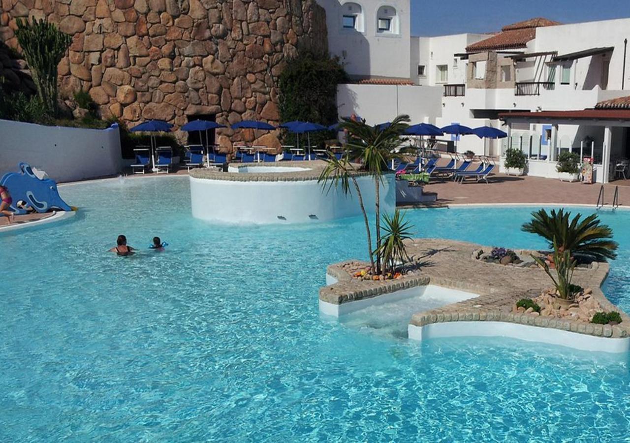 Blu Resort Санта-Тереза-Галлура Экстерьер фото